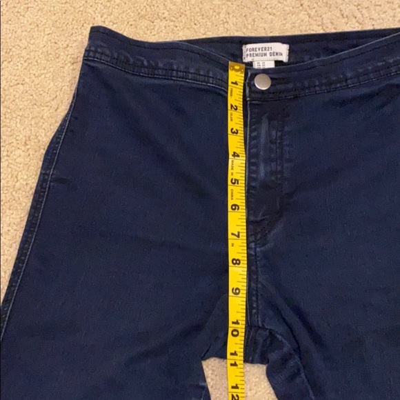 Forever 21 Premium Denim Jeggings - Picture 11 of 12